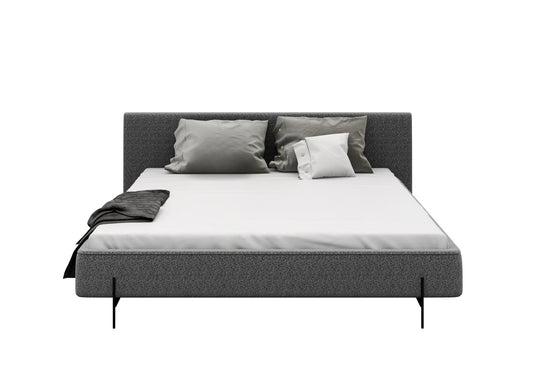 GreyModernBed bed