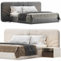 Modern Bed