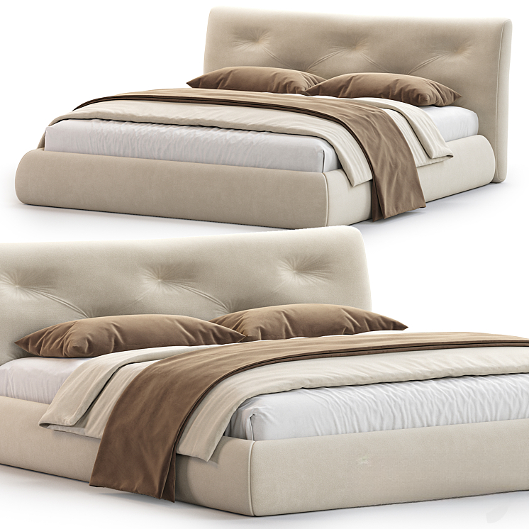 Modern Bed