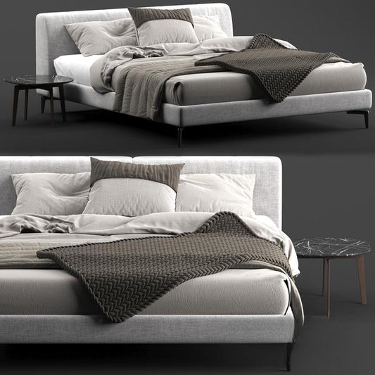 Modern Bed