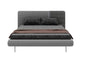 Grey Modern Bed bed
