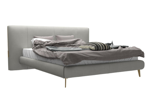 Grey Modern Bed bed
