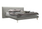 Grey Modern Bed bed