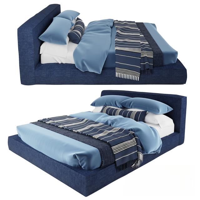 BlueBed bed