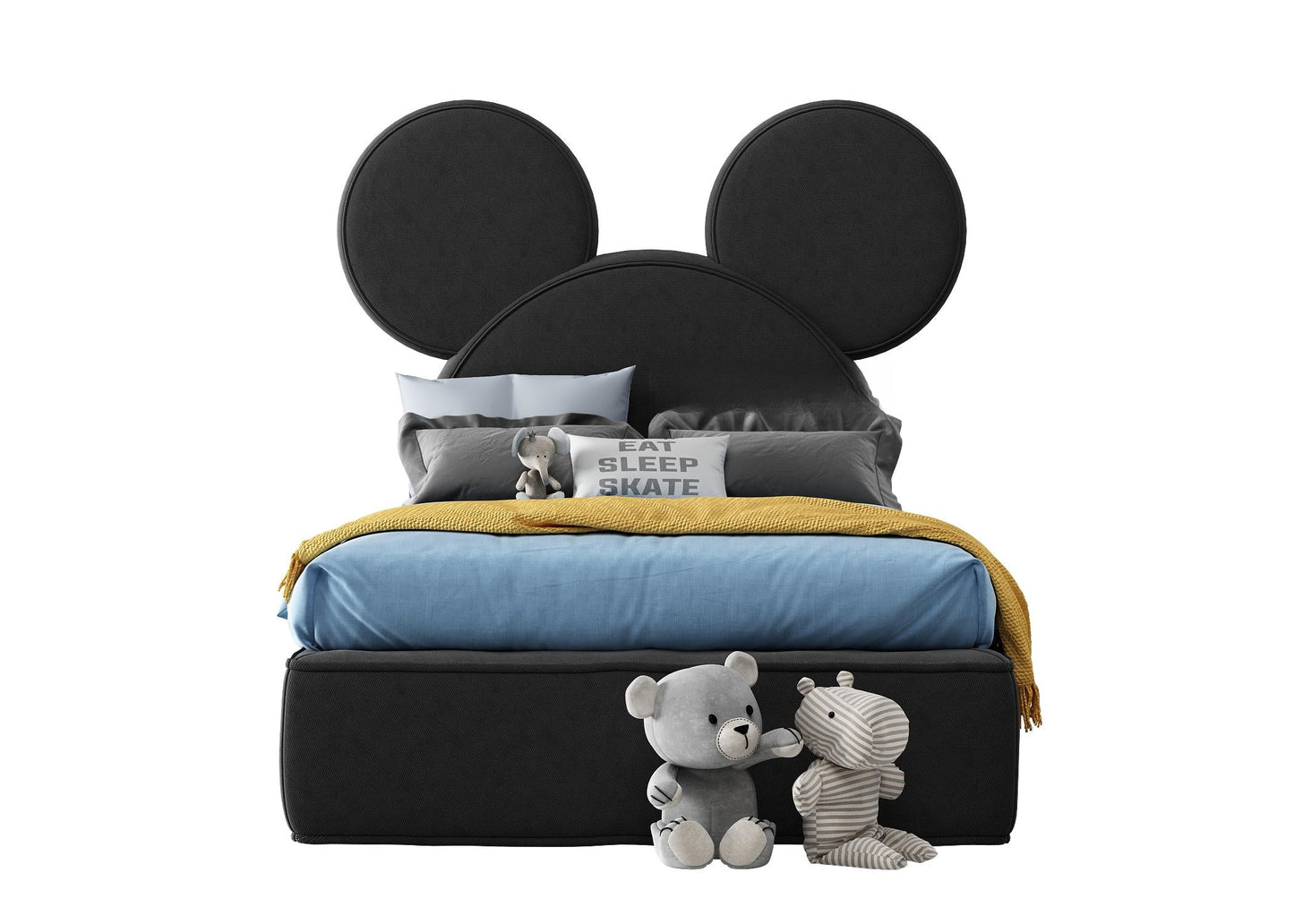 Mickey Mouse Bed bed