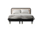 Modern Black Bed bed