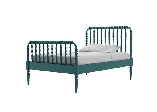 Green Bed