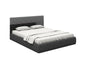 Modern Woven Bed bed