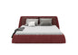 Modern Red Bed bed