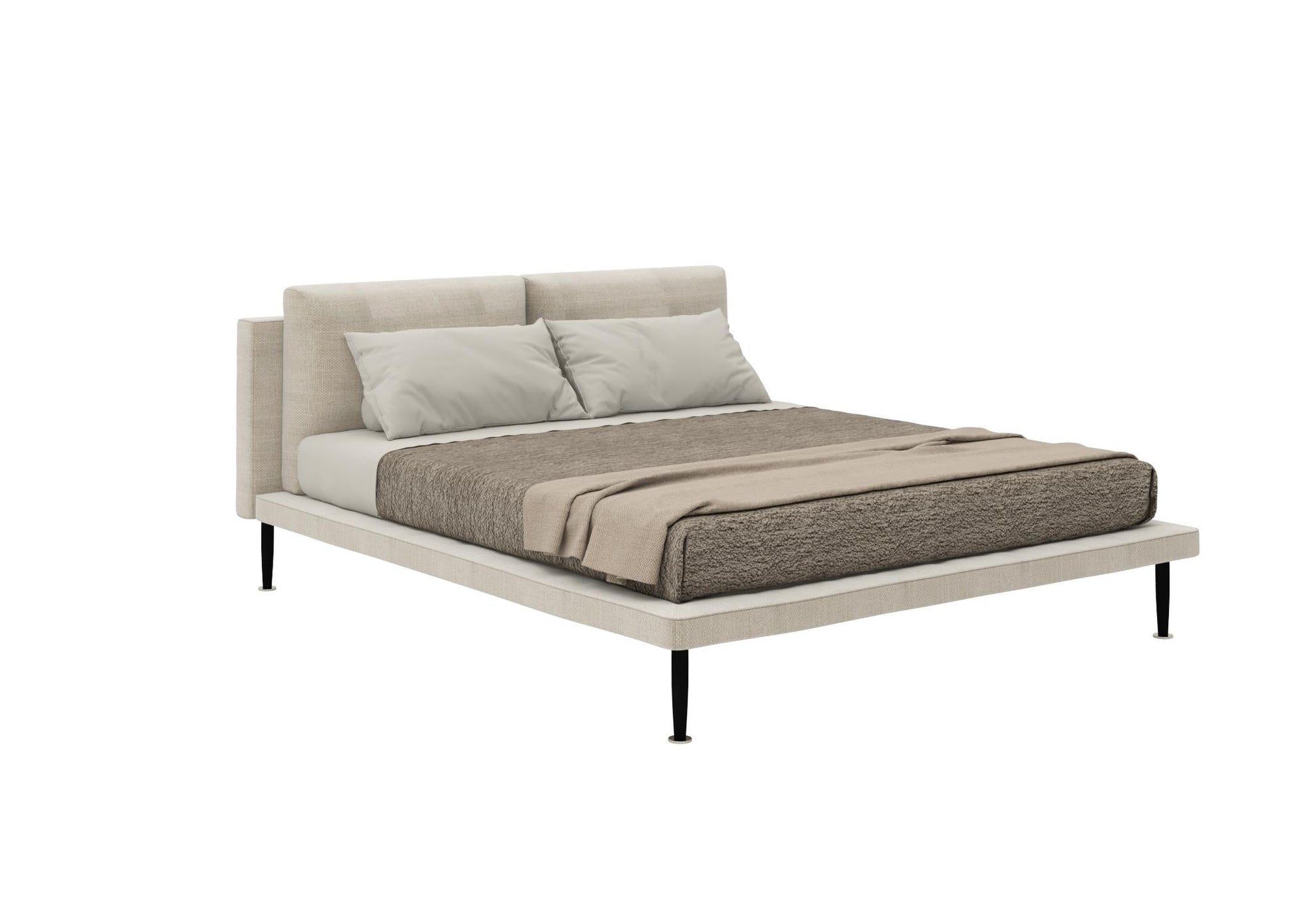 Modern Minimalist Bed bed