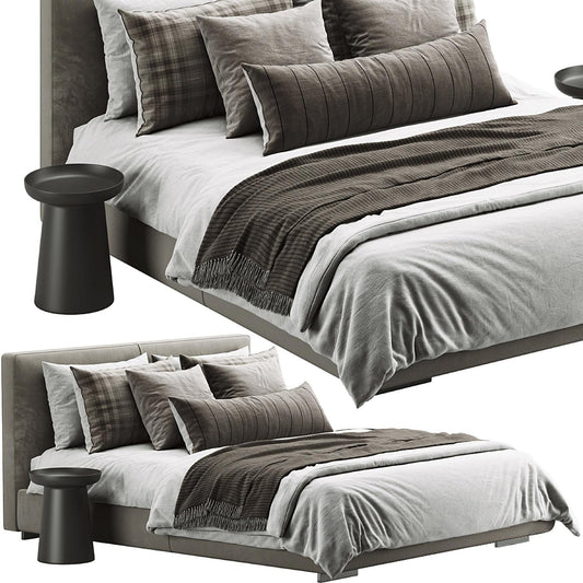 Modern Bed bed