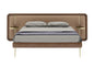 Modern Brown Bed bed