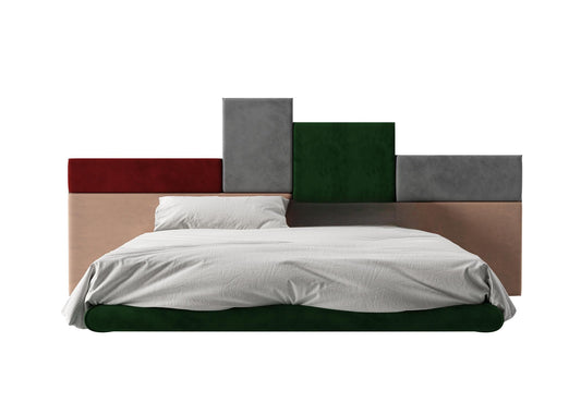 Colorful Modern Bed bed