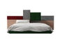 Colorful Modern Bed bed