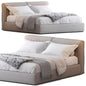 Modern Simple Bed bed