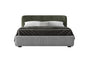 Velvet Modern Bed bed