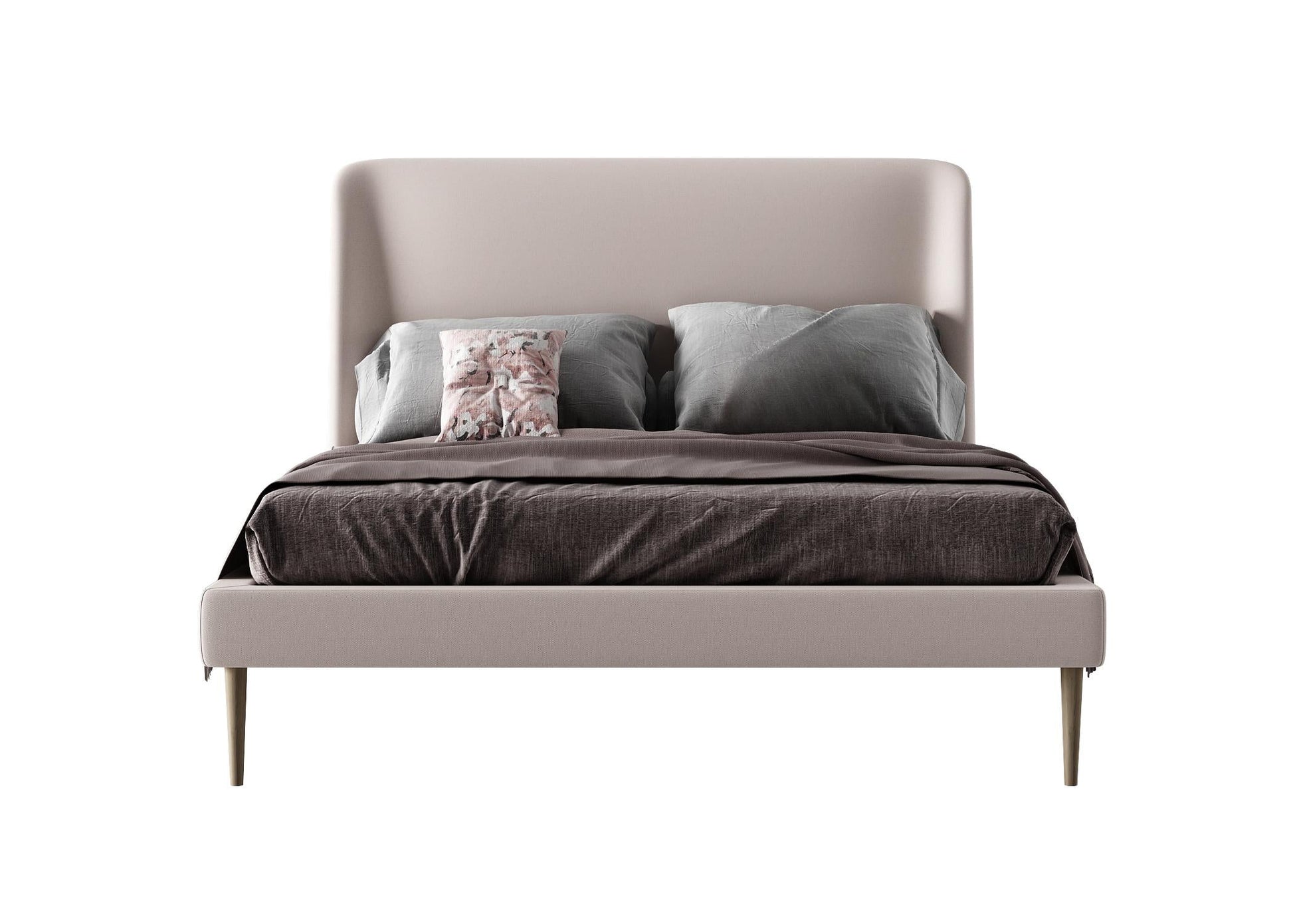 Modern Minimalist Bed bed