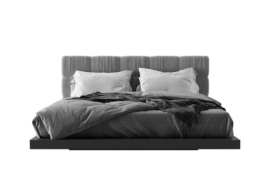 Grey Modern Bed bed