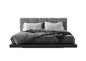 Grey Modern Bed bed