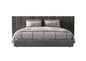 Grey Modern Bed bed