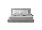 Grey modern Bed bed