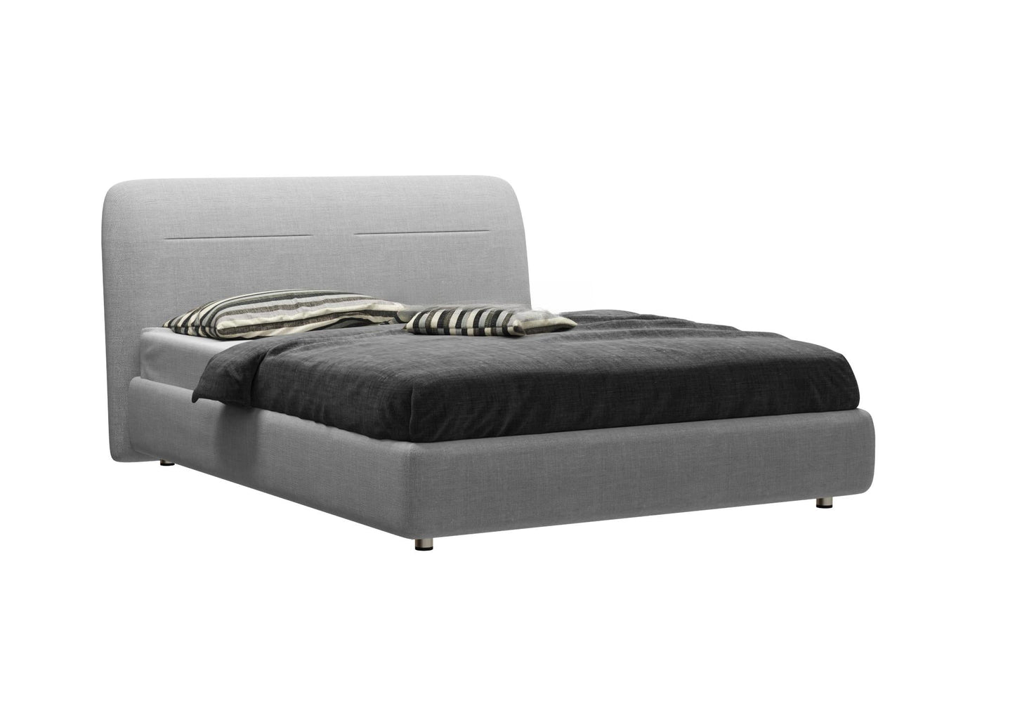 ModernSimpleBed bed