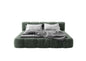 Green Soft Bed bed