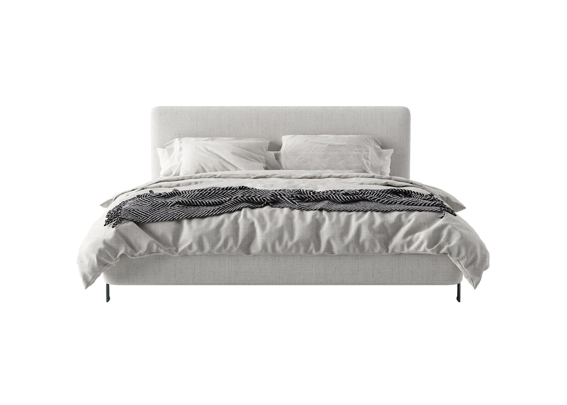 Modern Simple Bed bed
