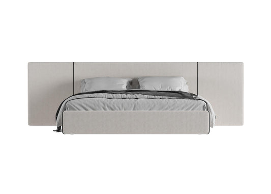 Modern Minimalist Bed bed