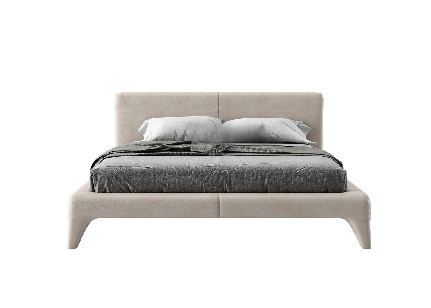 Modern Minimalist Bed bed