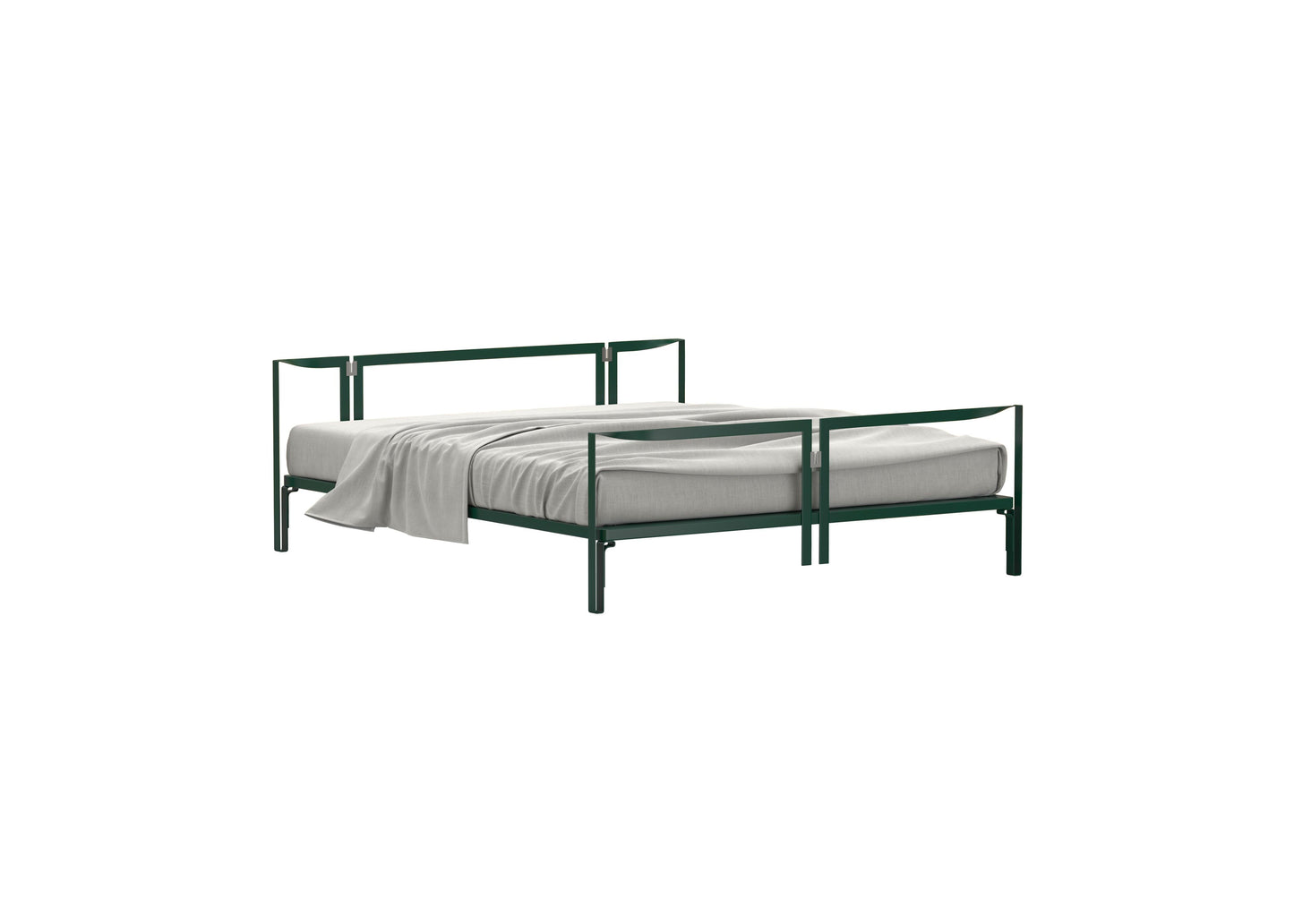 Metal Bed Frame bed