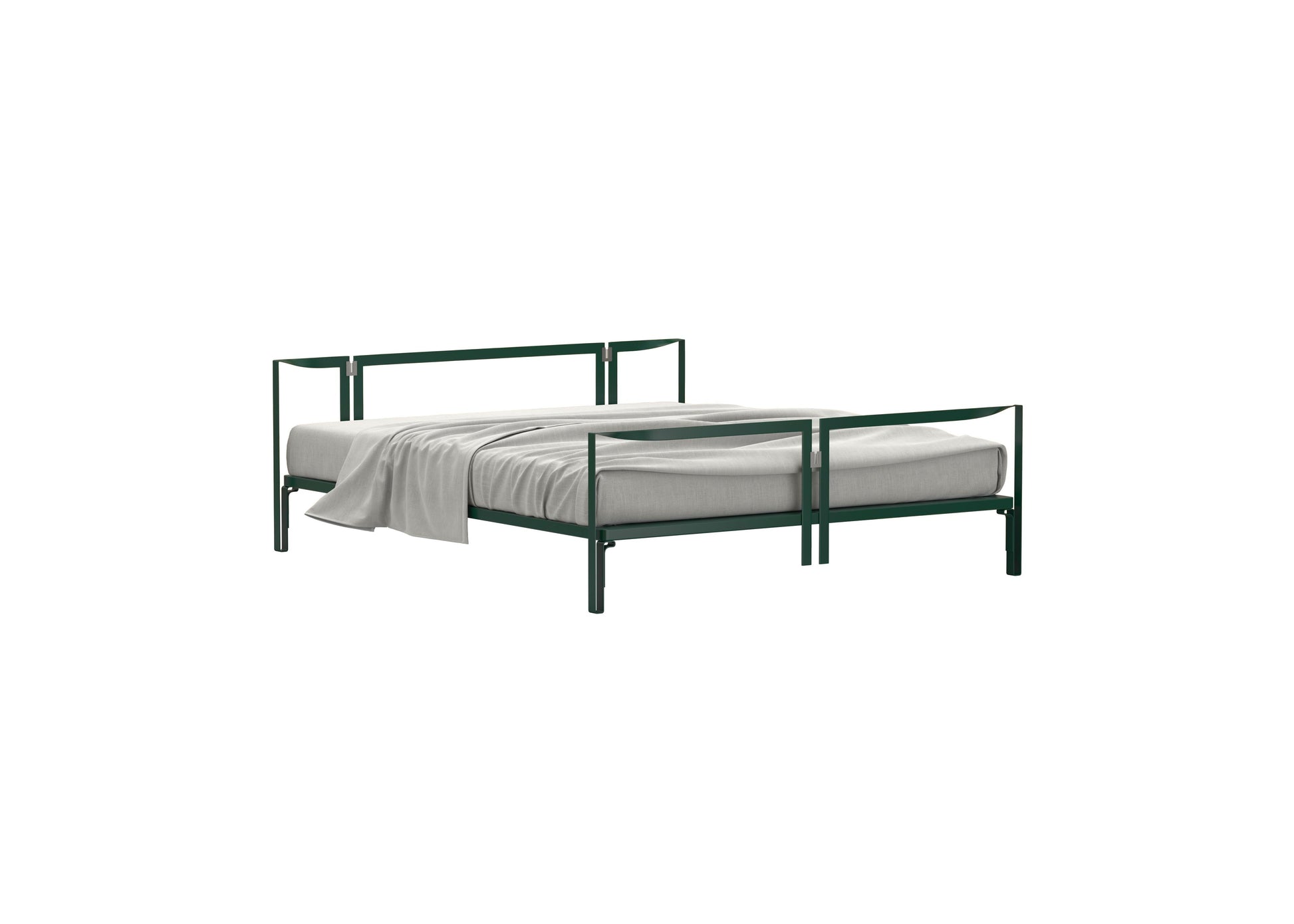 Metal Bed Frame bed