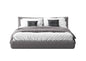 Grey Bed bed