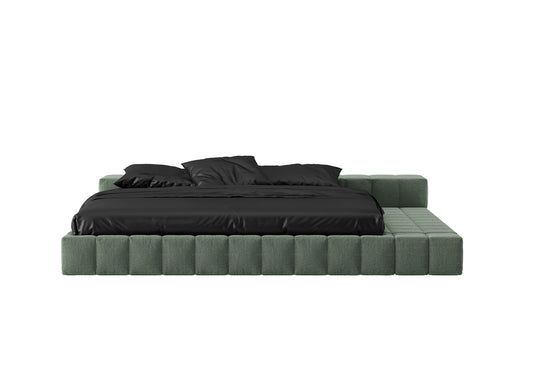 Green Modern Bed bed