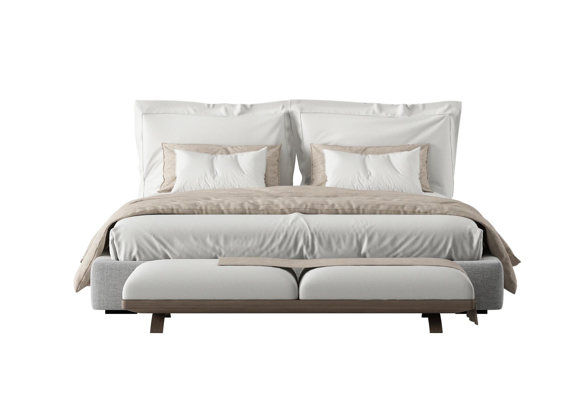 Modern Minimalist Bed bed