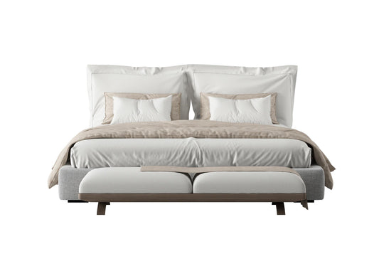 Modern Minimalist Bed bed