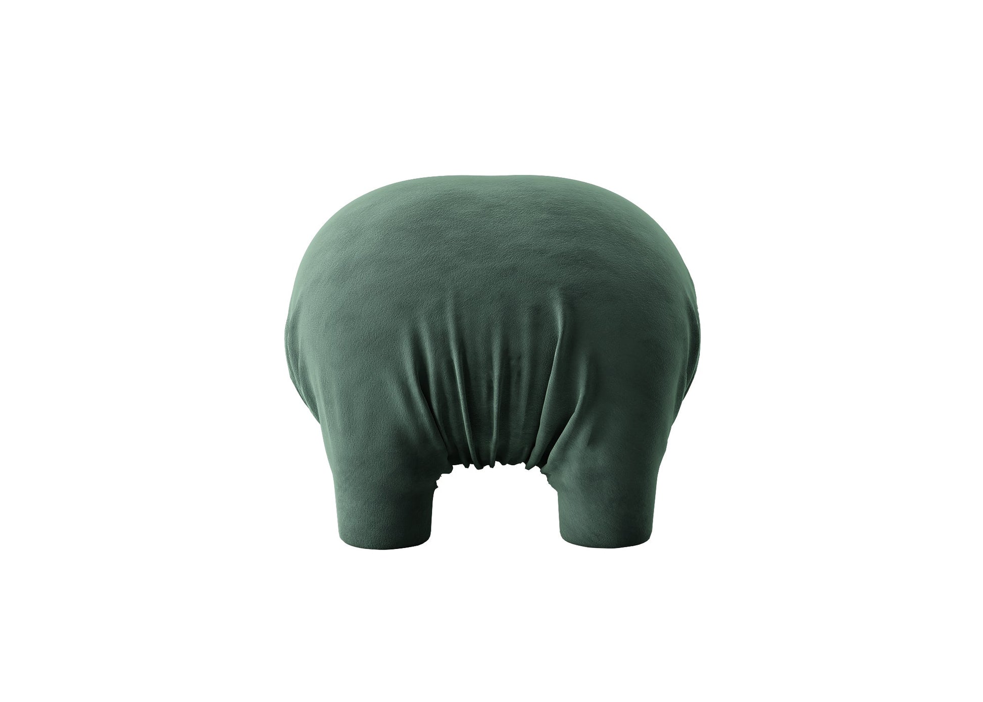 Emerald Pet-Friendly Step Stool with Anti-Tip Weighted Base Design chair