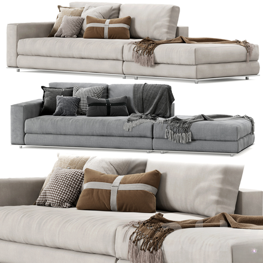 Modern Sofas Sectional sofa
