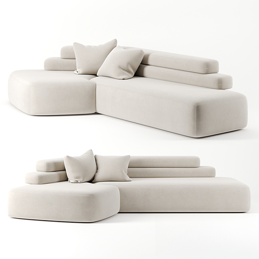 Modern Minimalist Sofa sofa