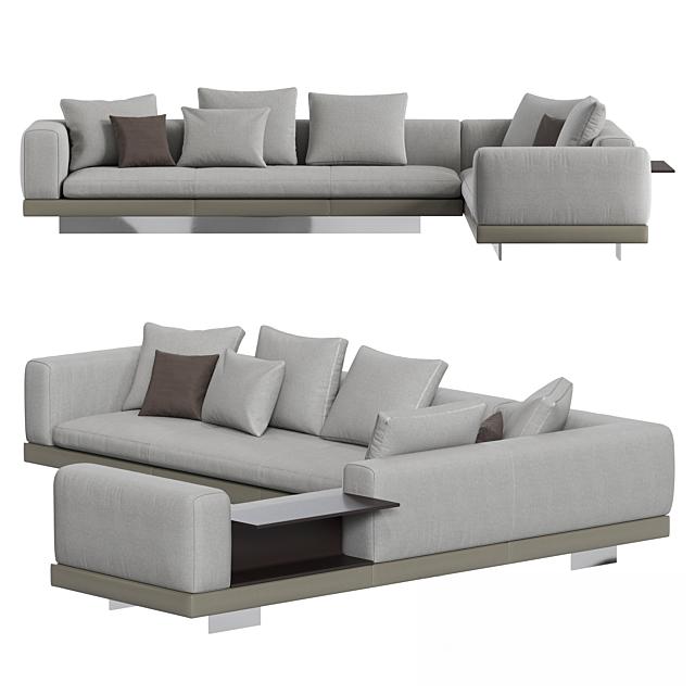 Modern Grey Sofa sofa