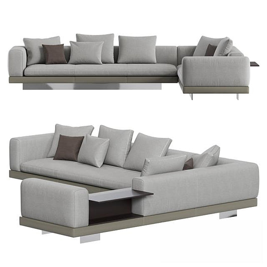 Modern Grey Sofa sofa