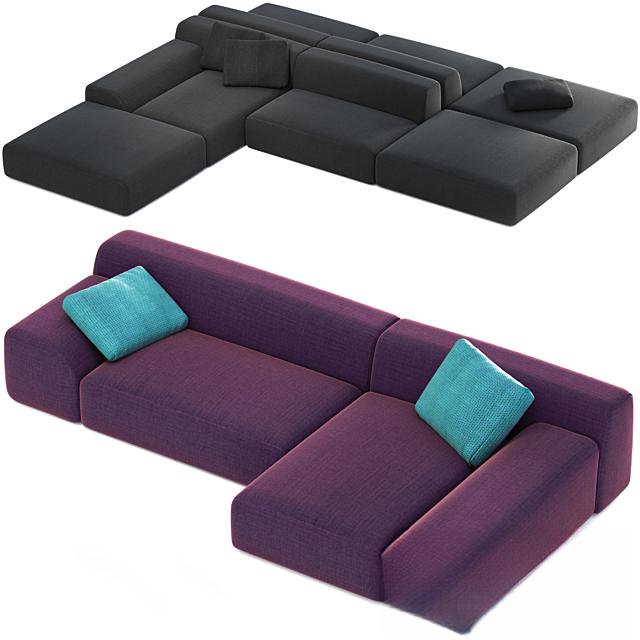 ModularSectional Sofa sofa