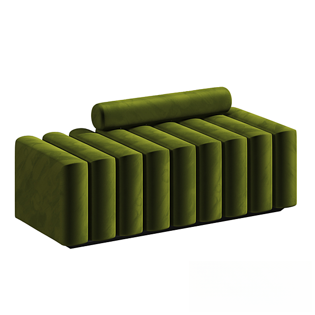 Green Modern Sofa sofa
