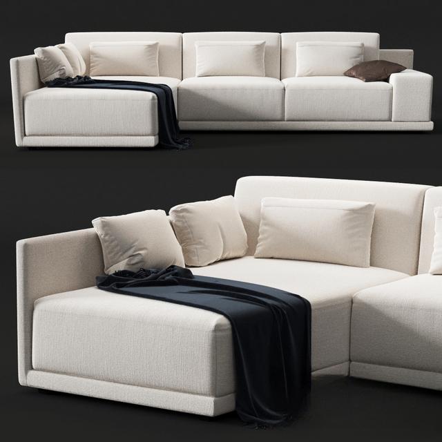 Modern Minimalist Sofa sofa