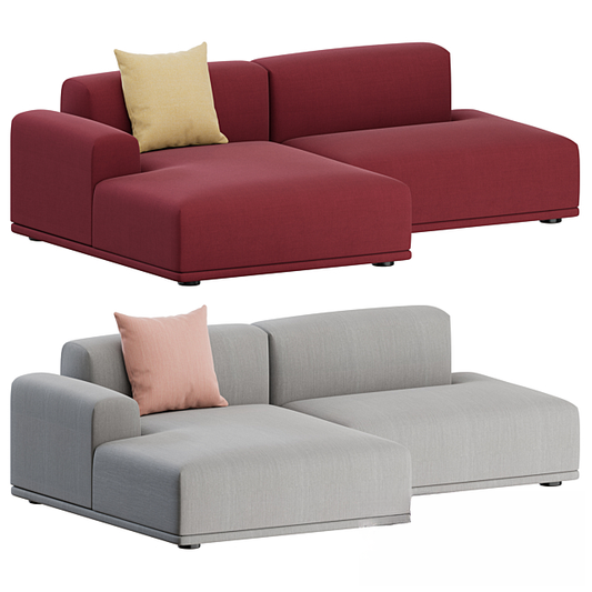 L-shaped Modern Sofa sofa