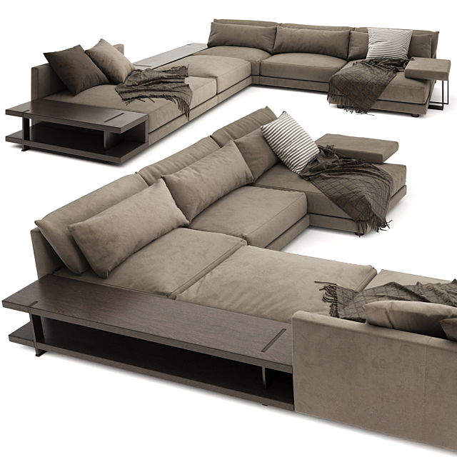 L-shaped Modern Sofa sofa
