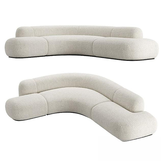 Curved Modern Sofa sofa