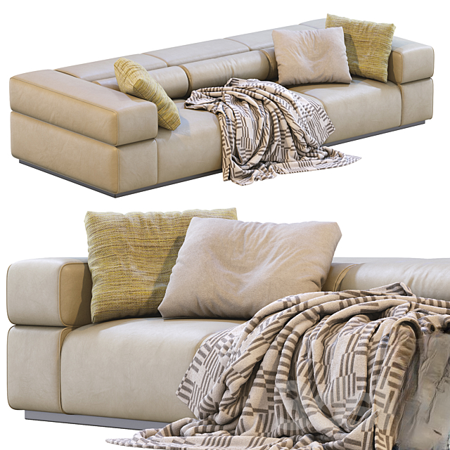 Modern Minimalist Sofa sofa