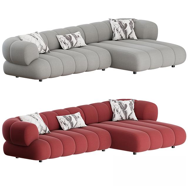 Modern L-shaped Sofa sofa