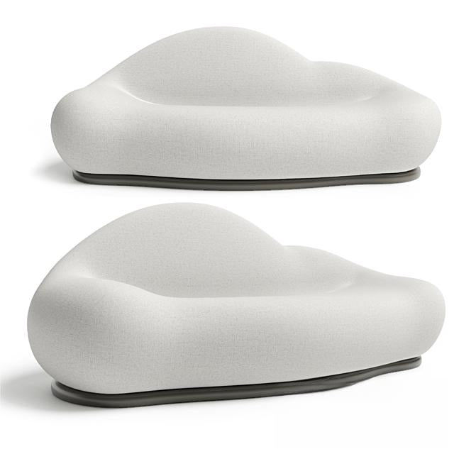 White Modern Sofa sofa